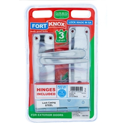 M3H19 - 3 Lever Lockset & CP & Hinge -M3H19_IP_b_T